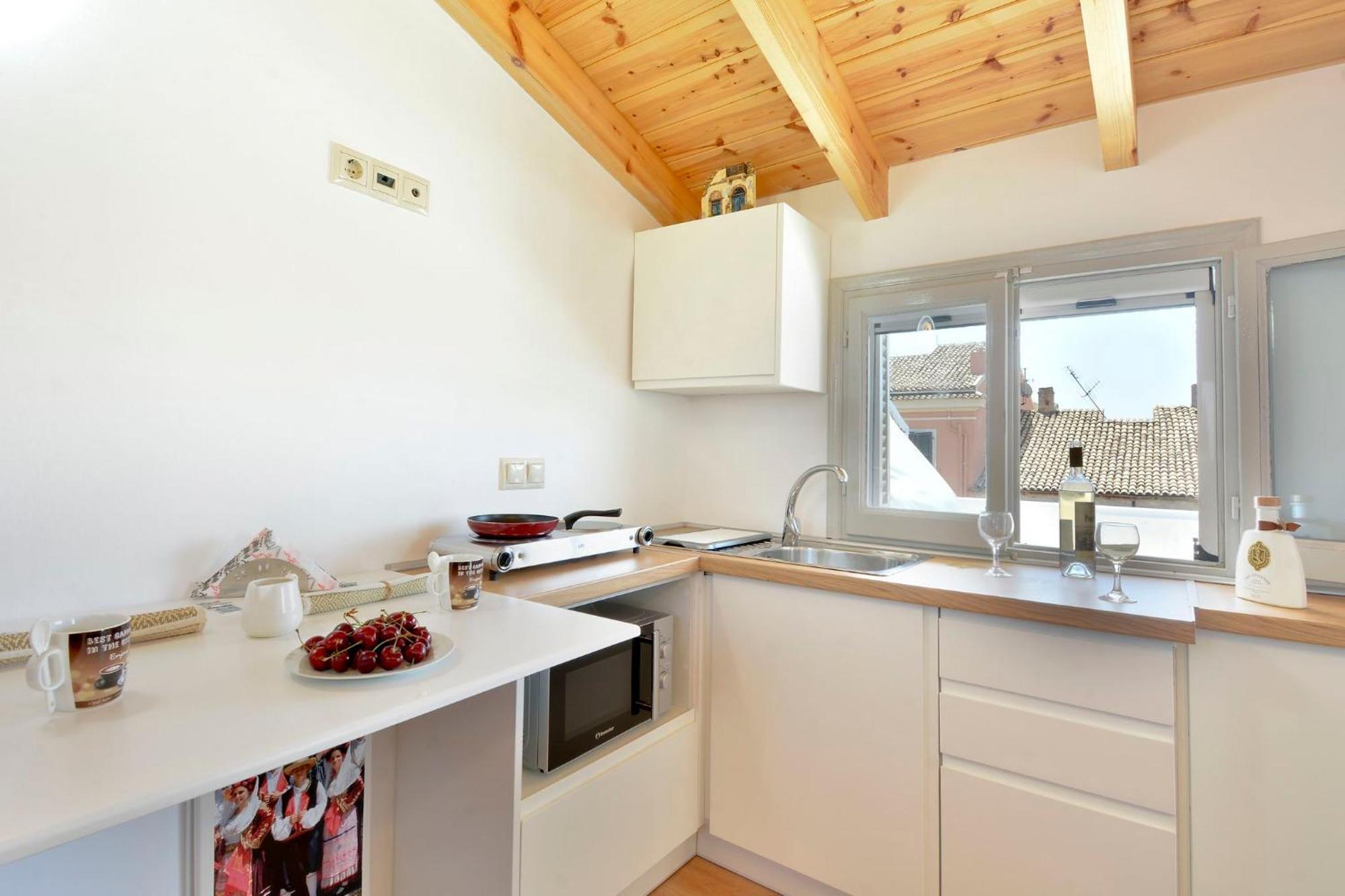 Corfu Town West Apartment Exterior photo
