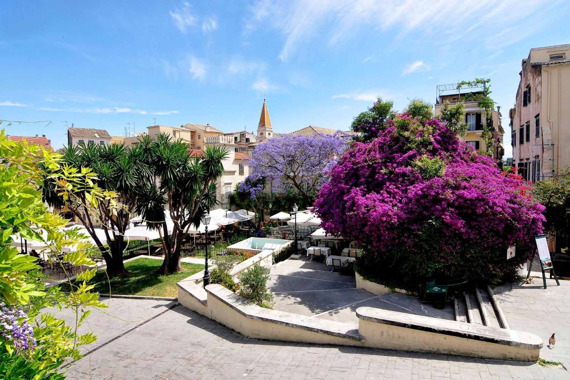 Corfu Town West Apartment Exterior photo