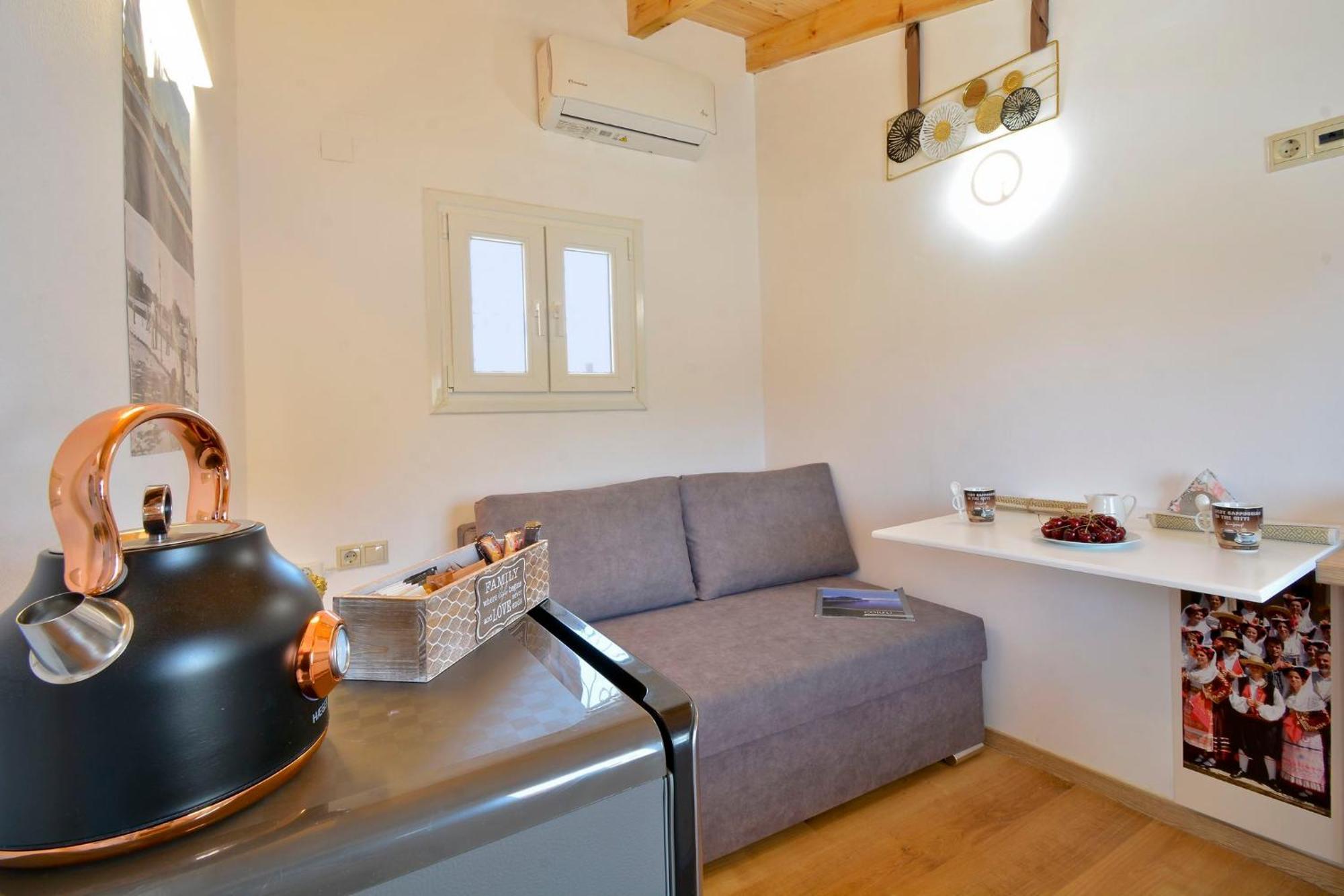 Corfu Town West Apartment Exterior photo