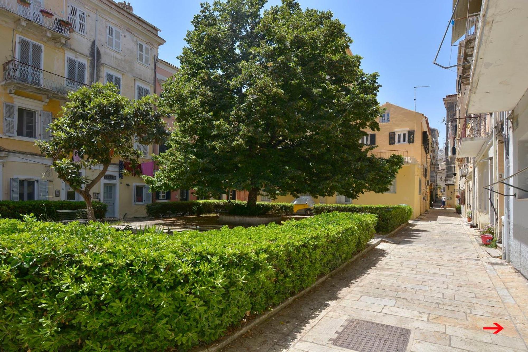 Corfu Town West Apartment Exterior photo
