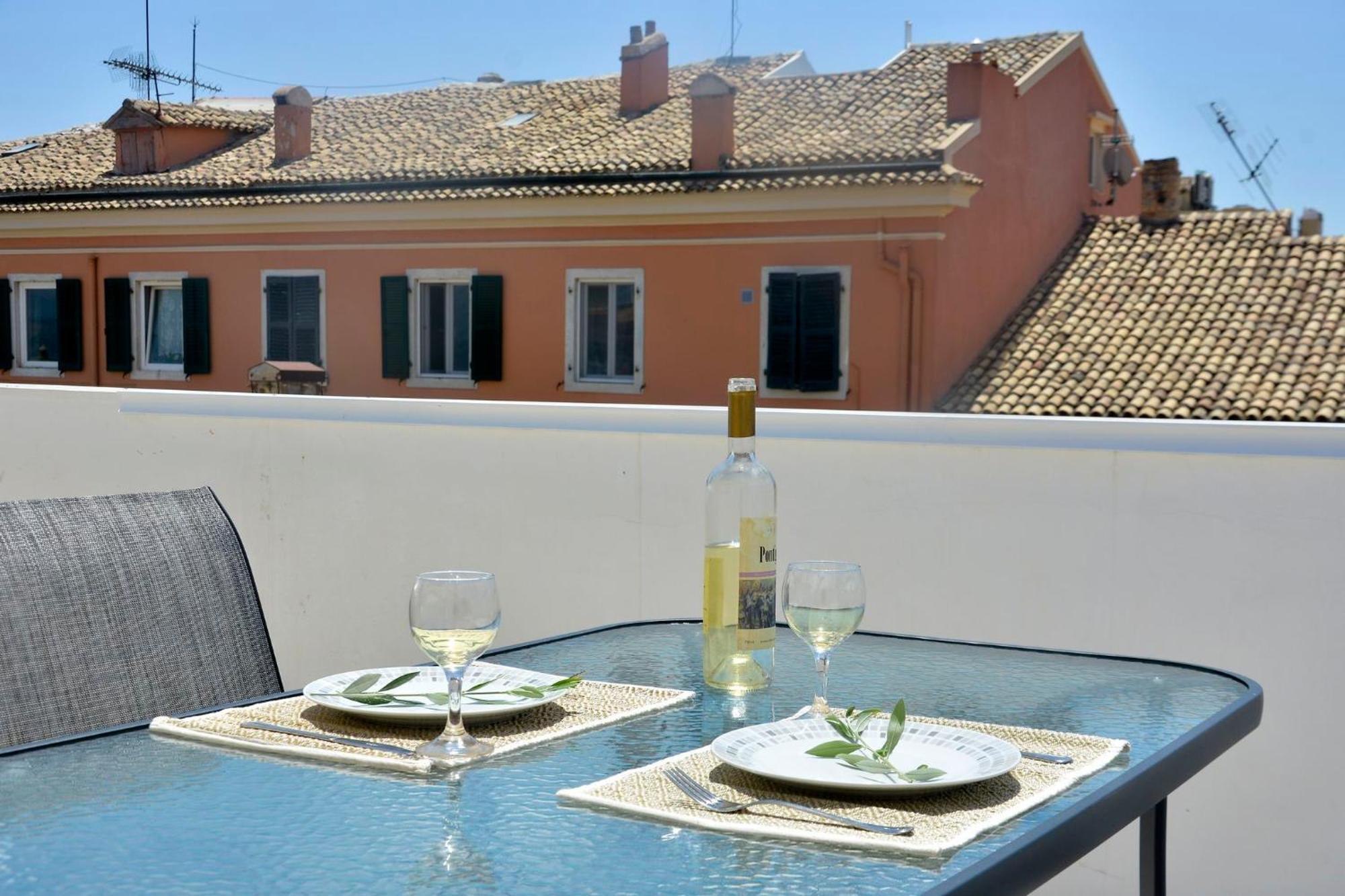 Corfu Town West Apartment Exterior photo